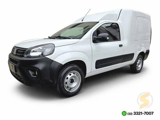 FIAT FIORINO 1.4 MPI FURGÃO ENDURANCE 8V FLEX 2P MANUAL FIAT FIORINO 1.4 MPI FURGÃO ENDURANCE 8V FLEX 2P MANUAL